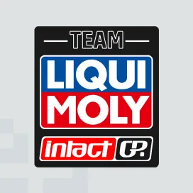 Liqui moly intact gp team